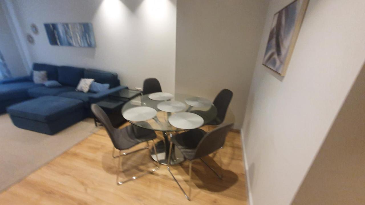 Apartamento Esmex - Amplio y espectacular piso pegado a la playa, 3Hab Gijón Exterior foto