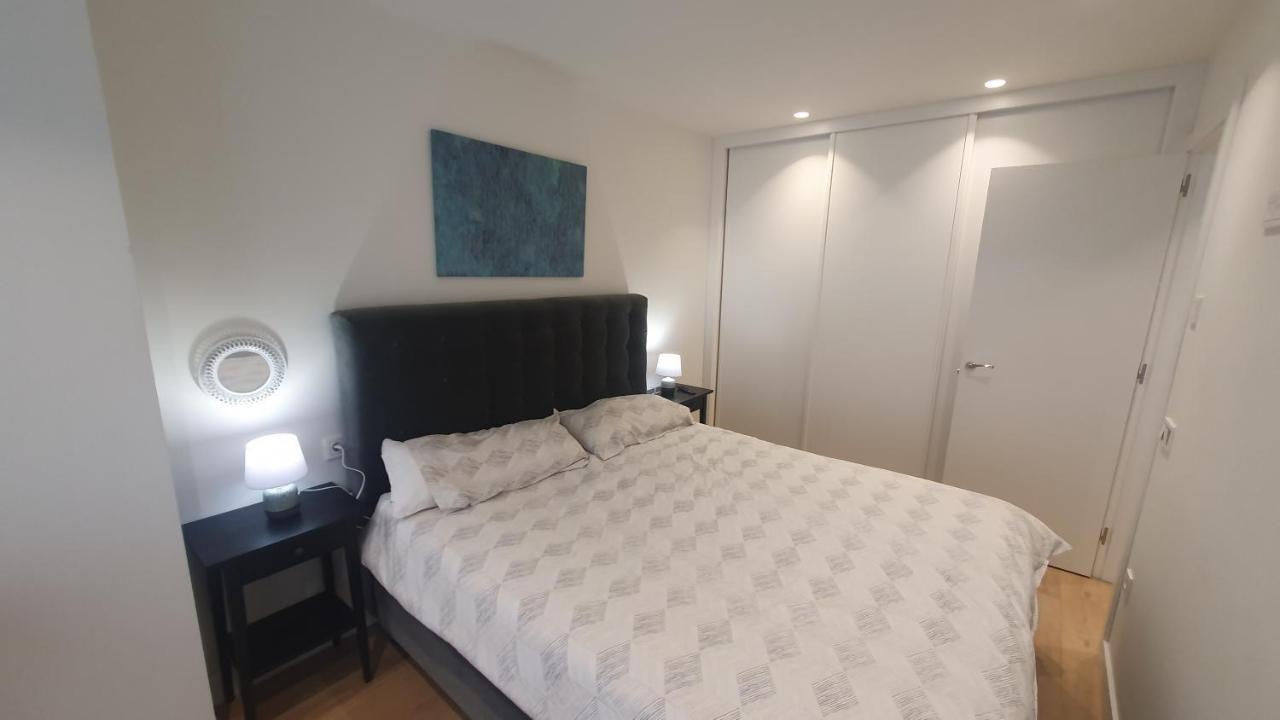 Apartamento Esmex - Amplio y espectacular piso pegado a la playa, 3Hab Gijón Exterior foto