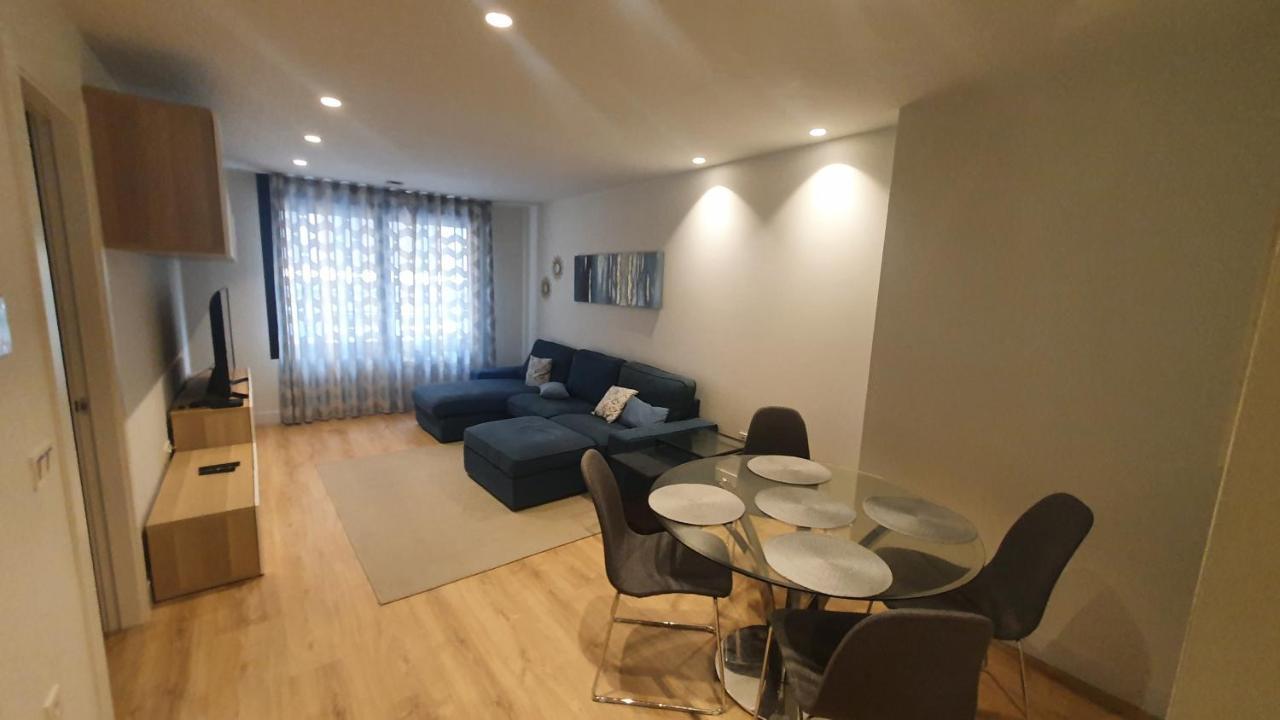 Apartamento Esmex - Amplio y espectacular piso pegado a la playa, 3Hab Gijón Exterior foto
