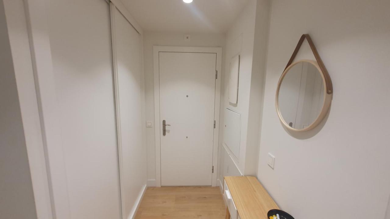 Apartamento Esmex - Amplio y espectacular piso pegado a la playa, 3Hab Gijón Exterior foto
