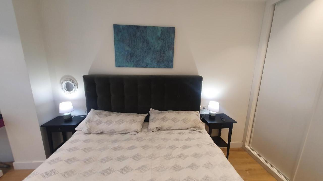 Apartamento Esmex - Amplio y espectacular piso pegado a la playa, 3Hab Gijón Exterior foto